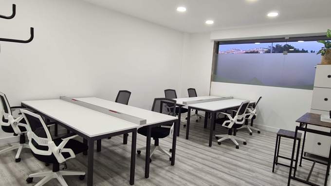 dedicated desk inoffice coworking portugal