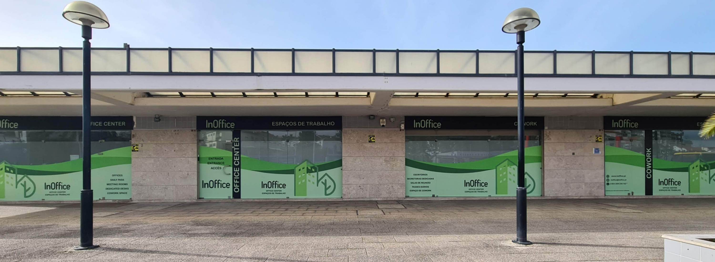inoffice coworking portugal