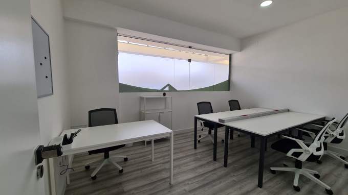 private office inoffice coworking