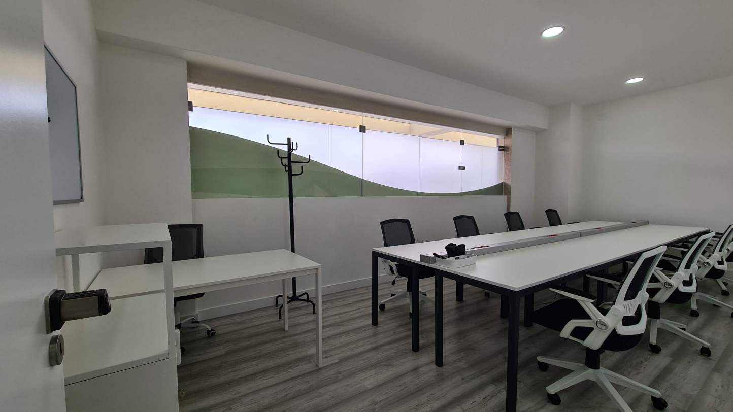 private offices inoffice coworking